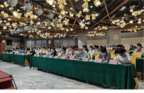 2021年海南食品工業(yè)企業(yè)誠(chéng)信管理體系培訓(xùn)班圓滿舉辦